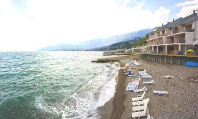 Апартаменты Эллинг Светлана Ялта-14