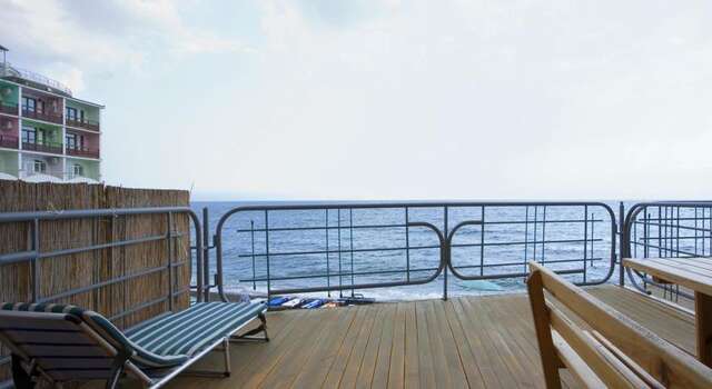 Апартаменты Эллинг Светлана Ялта-7