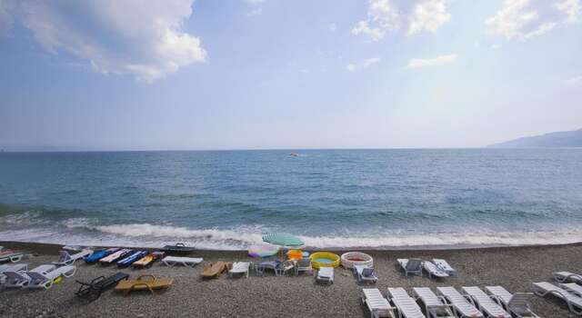 Апартаменты Эллинг Светлана Ялта-11